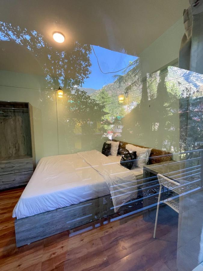 Eevolve Dharamkot - An Eco Hostel McLeod Ganj Exterior photo