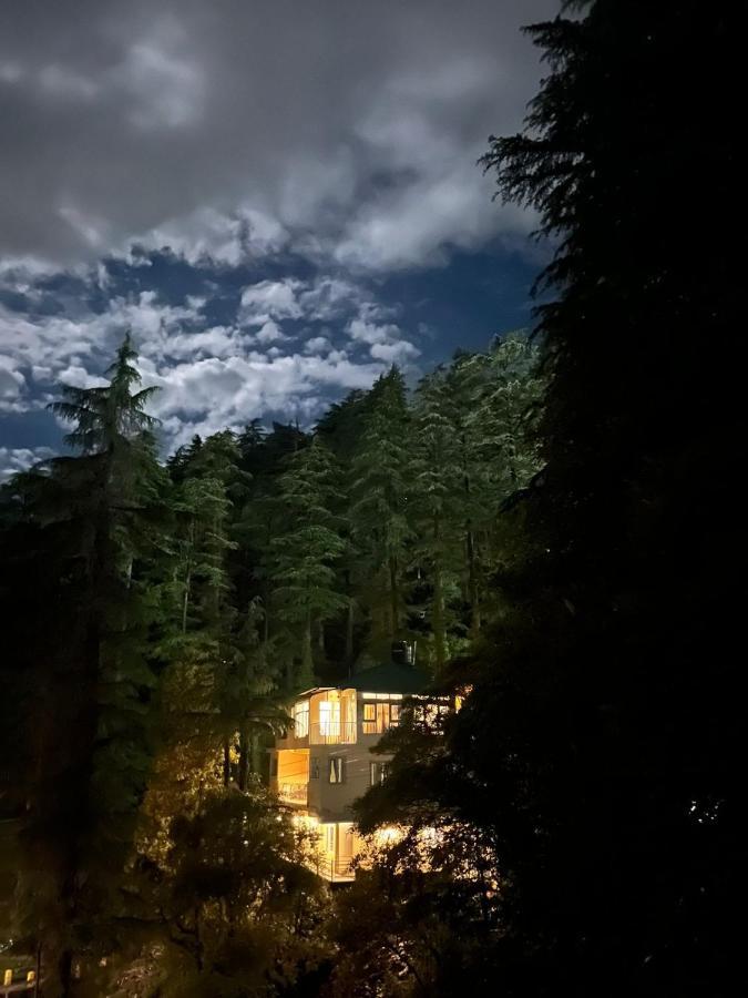 Eevolve Dharamkot - An Eco Hostel McLeod Ganj Exterior photo