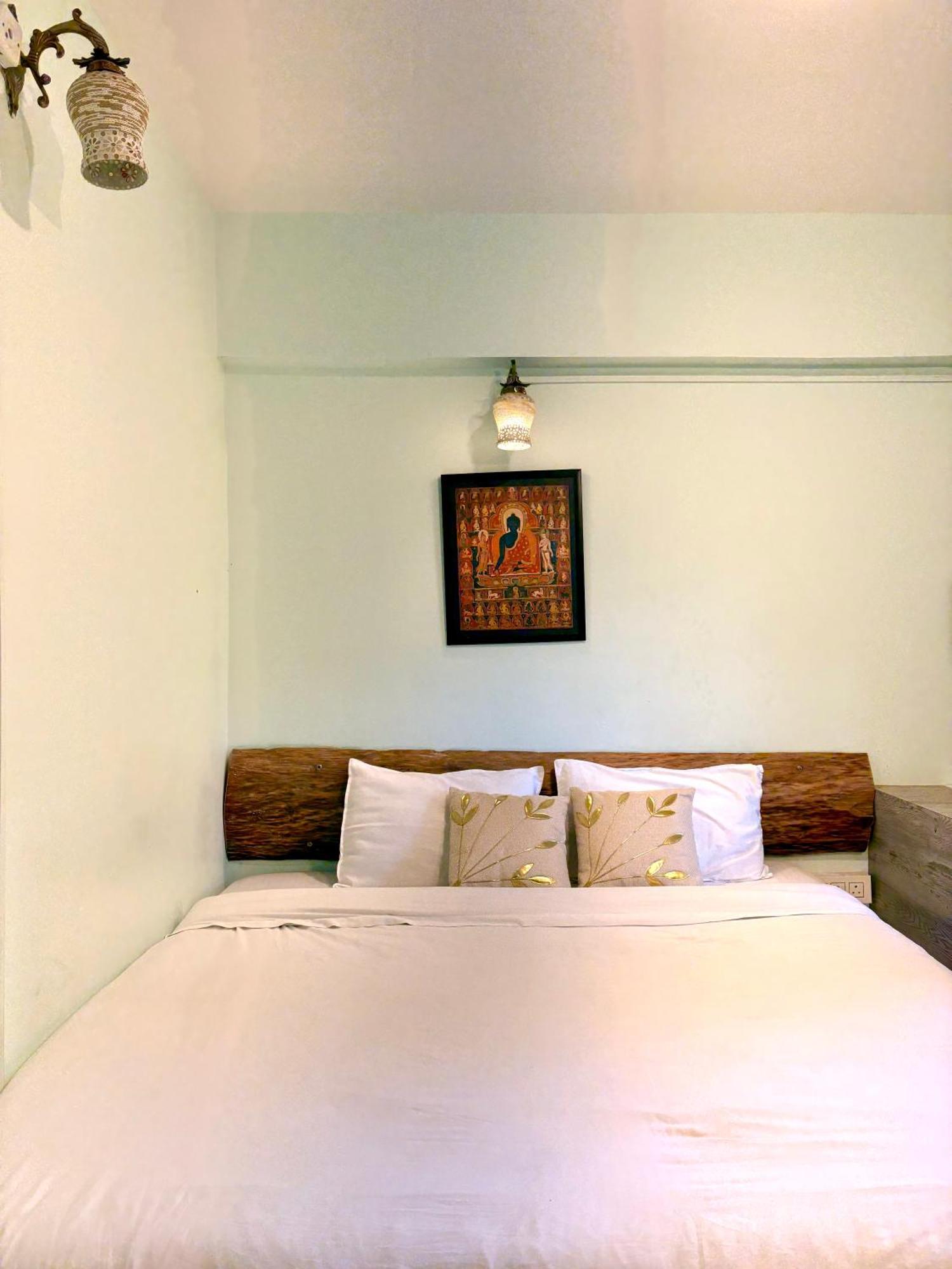 Eevolve Dharamkot - An Eco Hostel McLeod Ganj Exterior photo